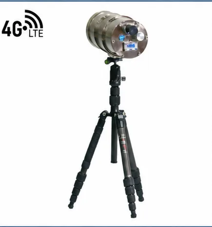 MTL-Ex-MNC-4G 防爆小型4G攝錄影機與腳架