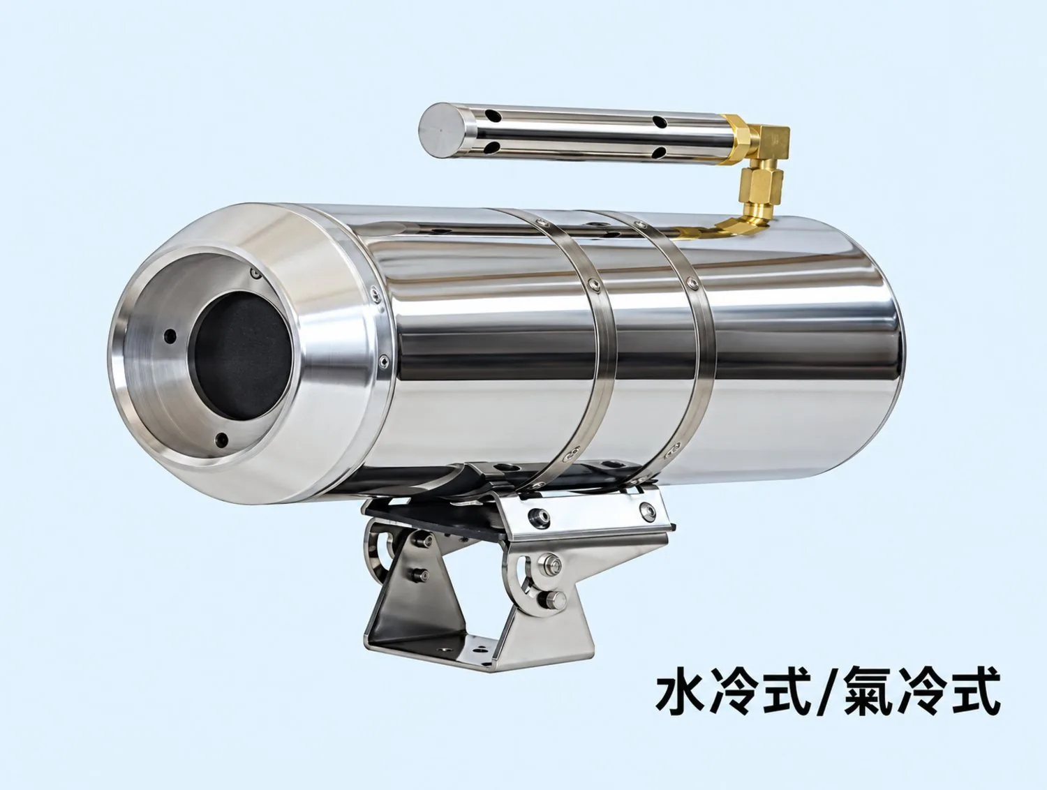 爐壁視窗監視系統